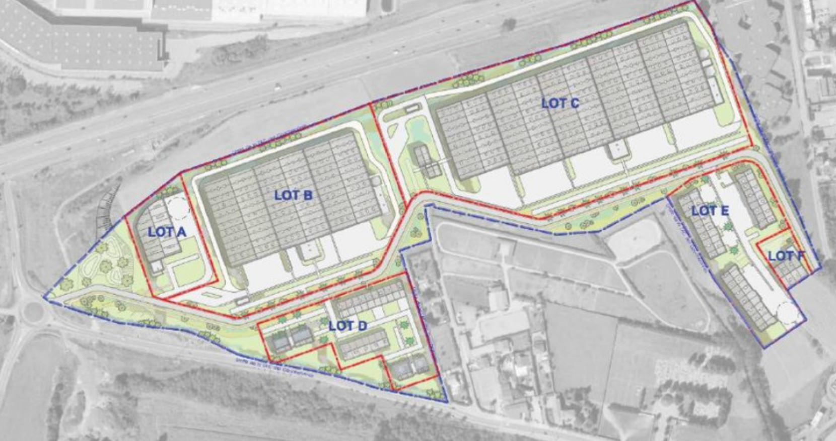 Local d'activité La Boisse 1084m² Location local d'activité La Boisse Ain OLACT2119635 2